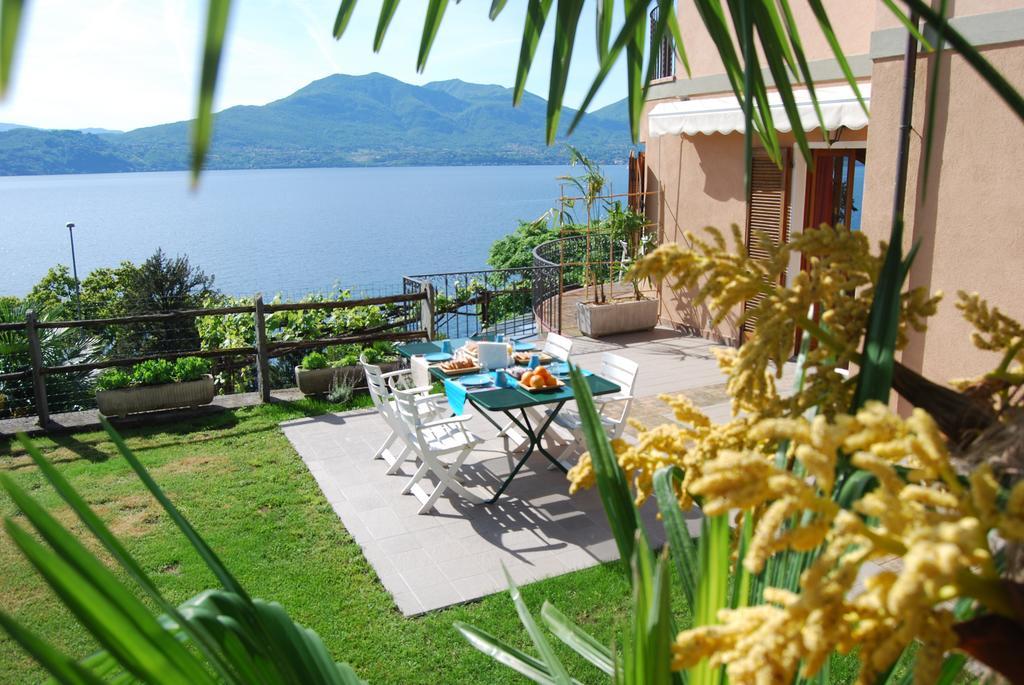 B&B Nonno Leo Каннеро-Ривьера Экстерьер фото