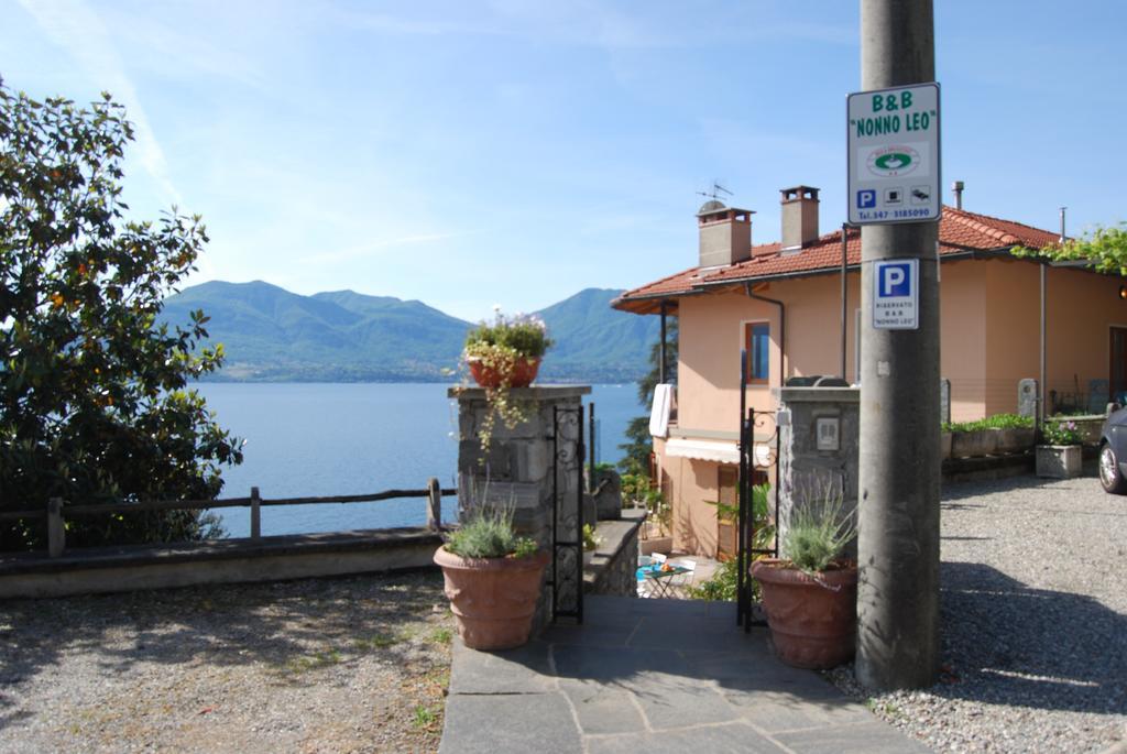 B&B Nonno Leo Каннеро-Ривьера Экстерьер фото