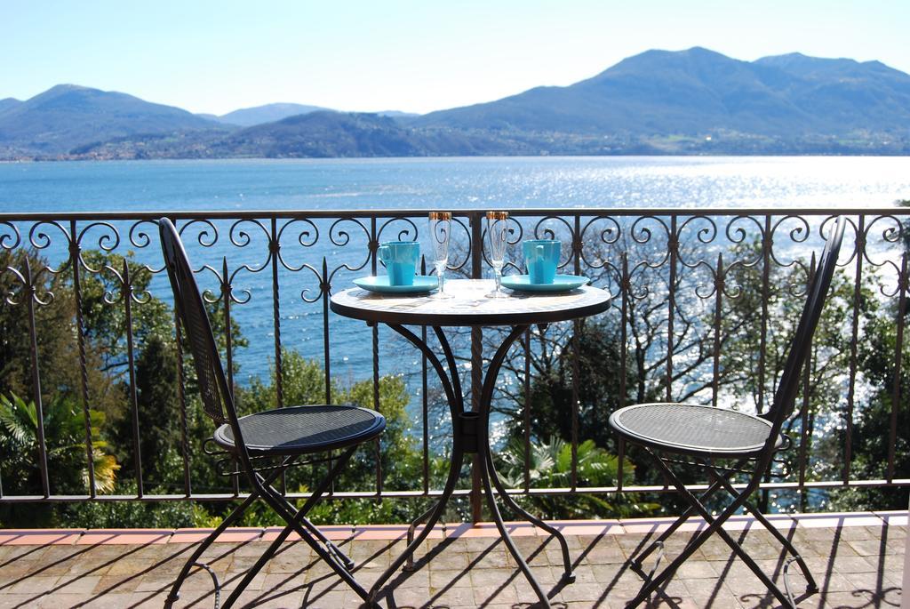 B&B Nonno Leo Каннеро-Ривьера Экстерьер фото